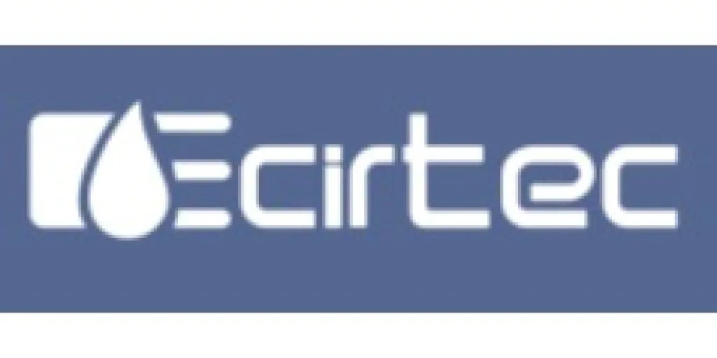Logo Ecirtec Equipamentos e Acessórios Industriais