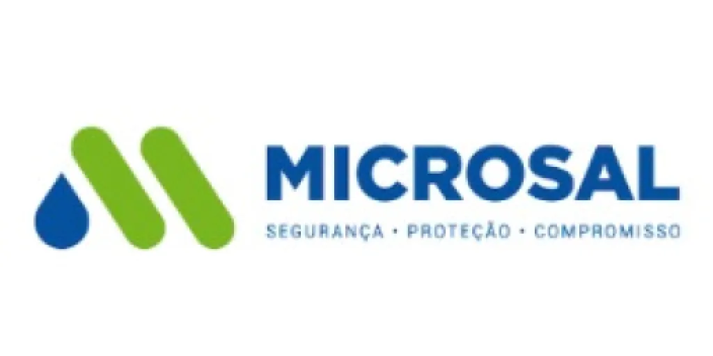 Logo Microsal Indústria e Comércio