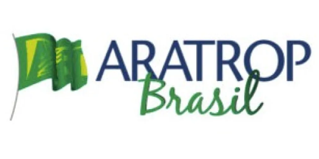 Logo Aratrop Brasil