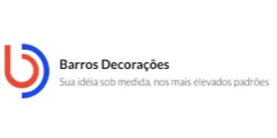 Logo Barros Decorações - Indústria de Móveis