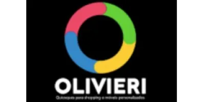 Logo Olivieri - Quiosques para Shopping e Móveis Personalizados