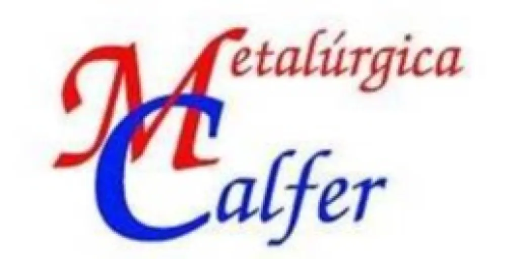 Logo Calfer - Flanges e Conexões em Aço Inoxidável