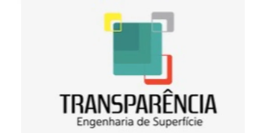 Logo Transparência - Engenharia de Superfícies