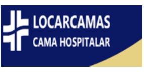 Logo Locarcamas -  Camas Hospitalares