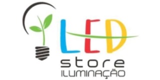 Logo Led Store Iluminação