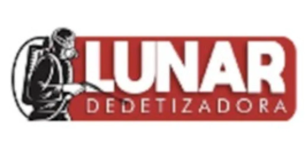 Logo Lunar - Dedetizadora