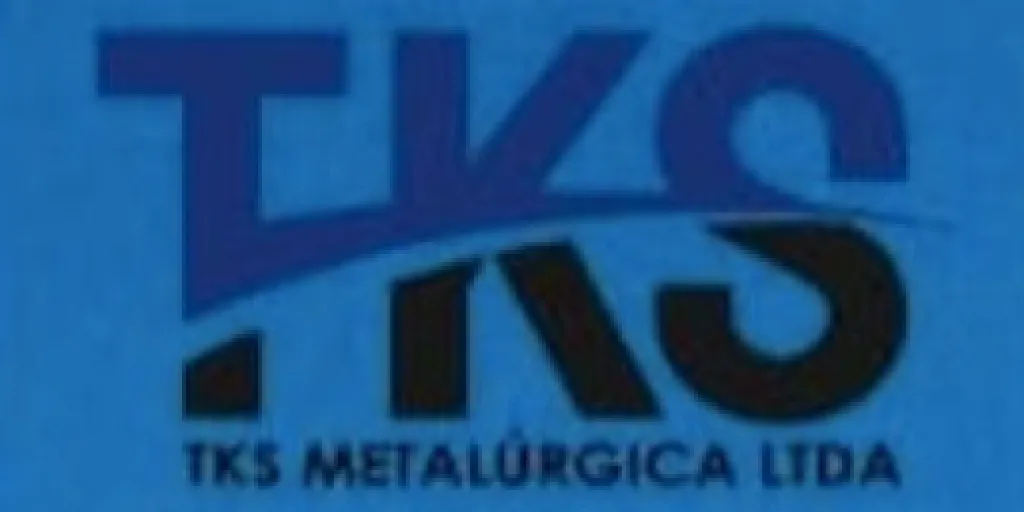 Logo Tks - Metalúrgica e Serviços Eletromecânicos