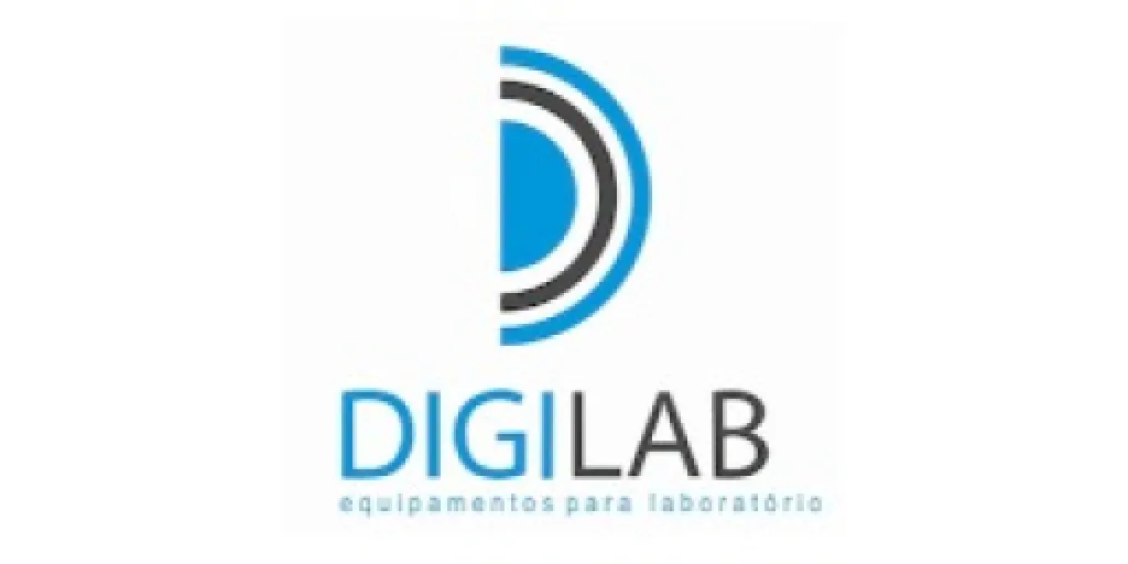 Logo Digilab - Microscópios