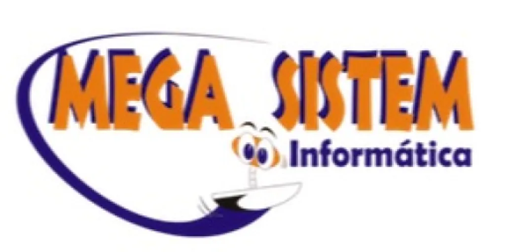 Logo Mega Sistem - Informática