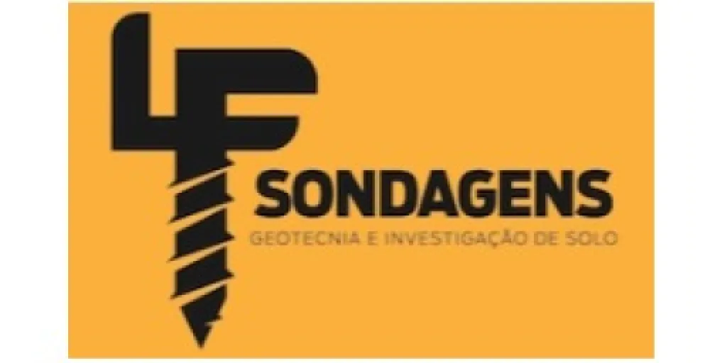 Logo Lf Sondagens - Geotecnia e Investigação de Solo