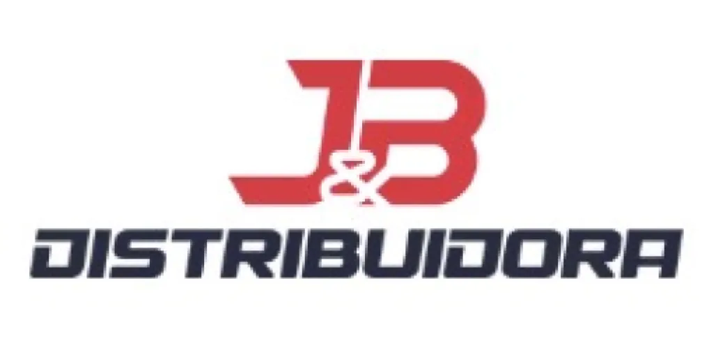 Logo J&B - Distribuidora de Tintas