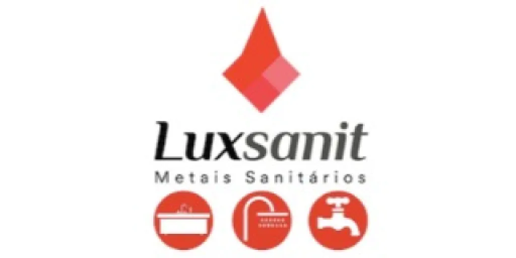 Logo Luxsanit - Metais Sanitários