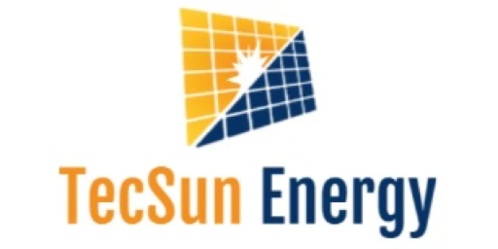 Logo Tecsun Energy -  Especialista em Energia Fotovoltaica