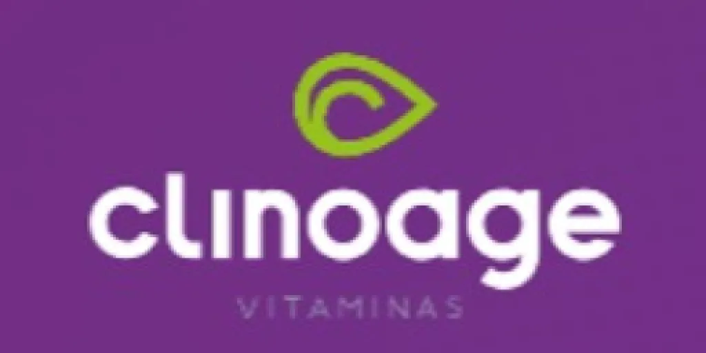 Logo Clinoage - Vitaminas