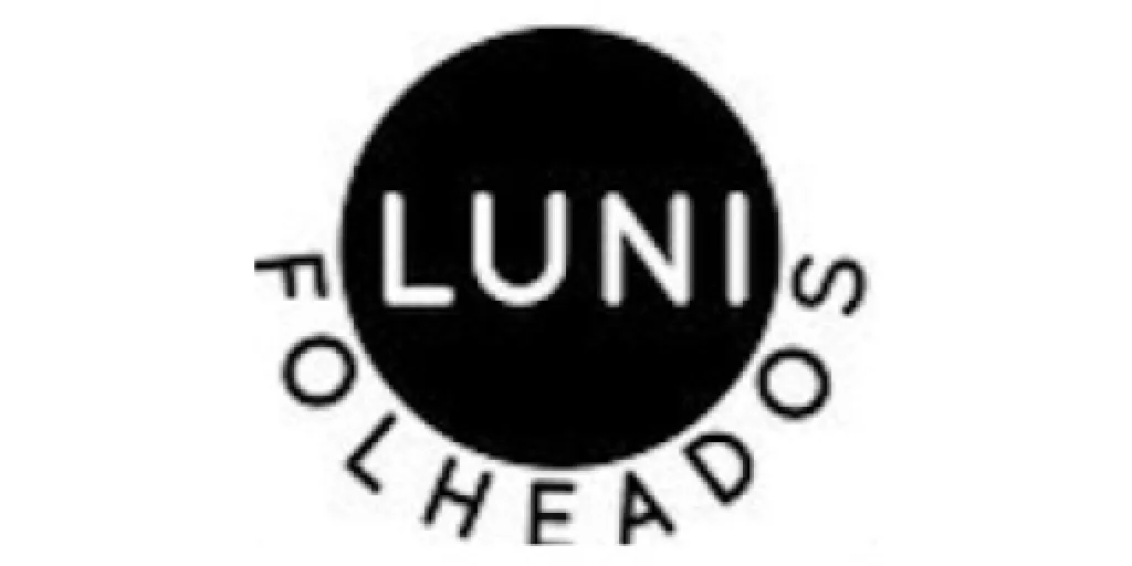 Logo Luni Folheados