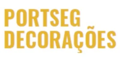 Logo Portseg Decorações - Espelhos com Led