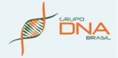 Logo Grupo Dna Brasil - Produtos Personalizados