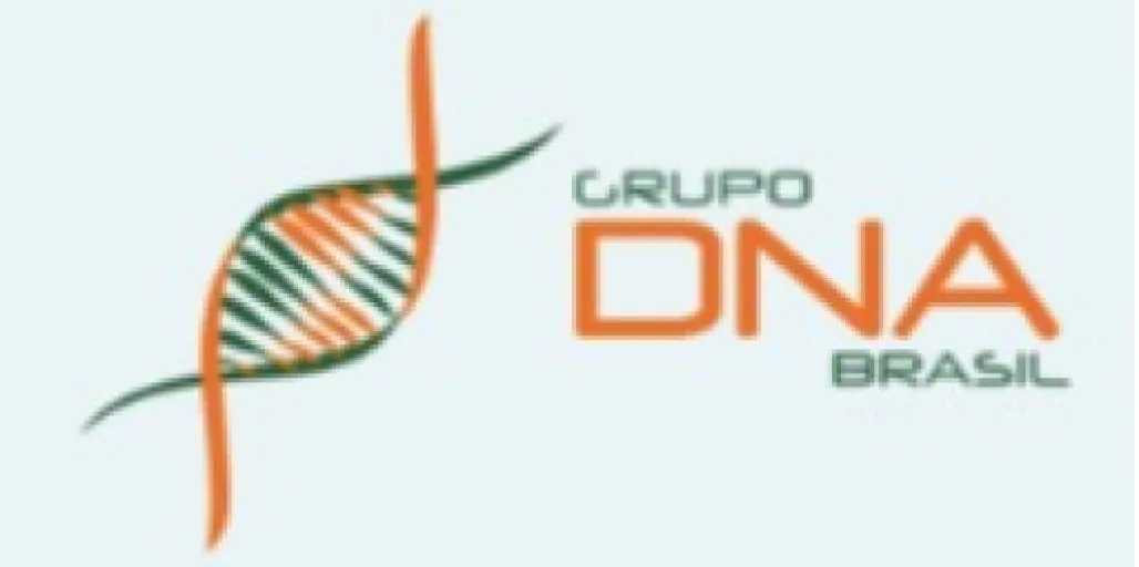 Logo Grupo Dna Brasil - Produtos Personalizados