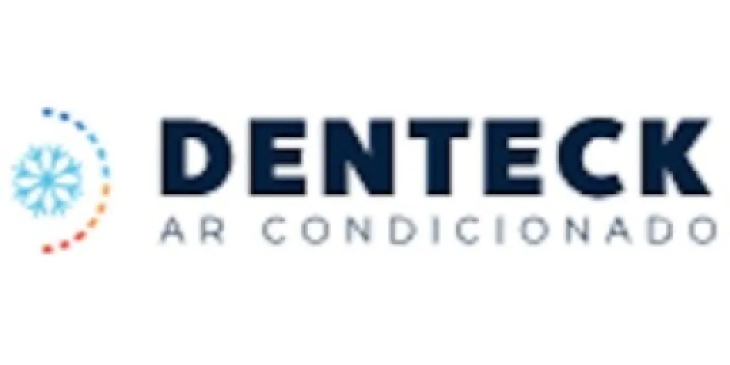 Logo Denteck - Ar Condicionado