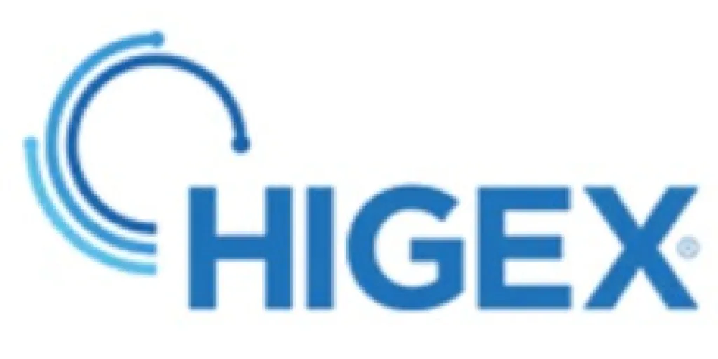 Logo Higex - Produtos para Controle Microbiológico