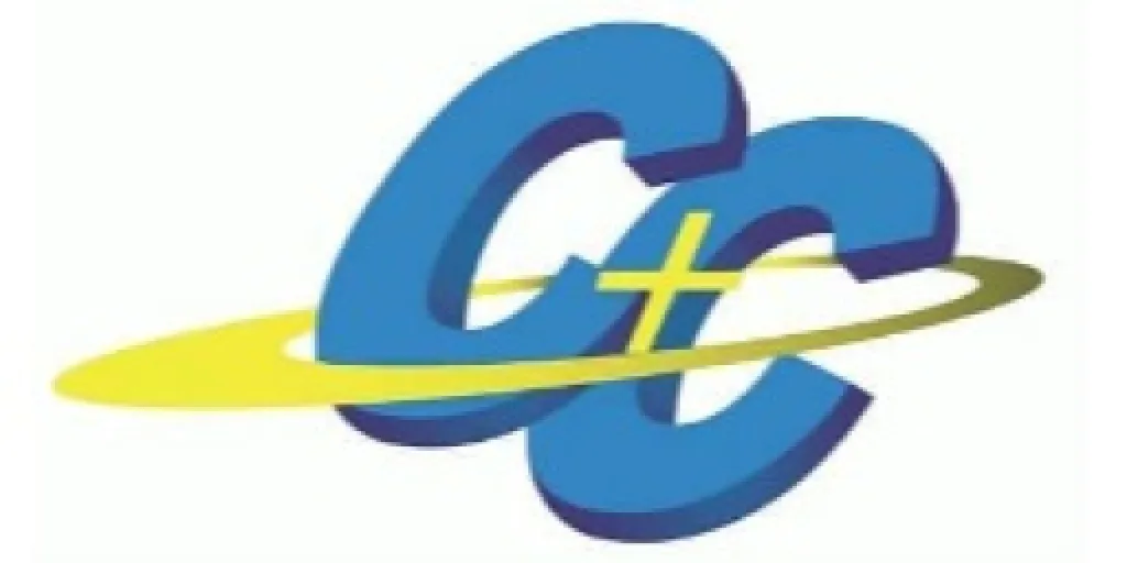 Logo C+C Comunicação