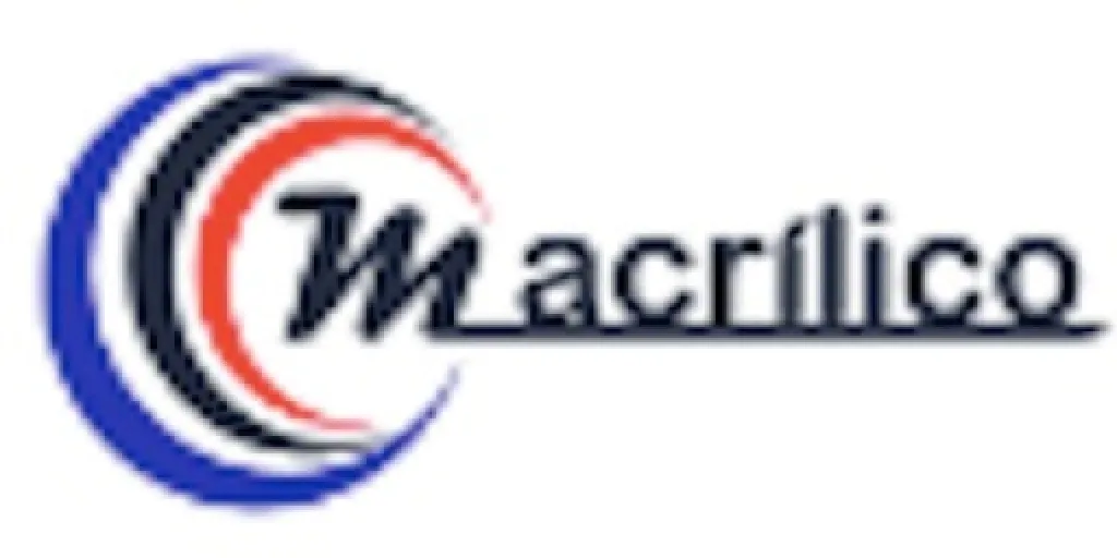 Logo Macrílico - Artes em Acrílico