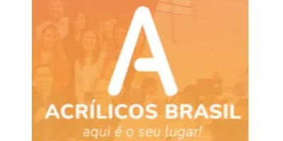 Logo Acrílicos Brasil