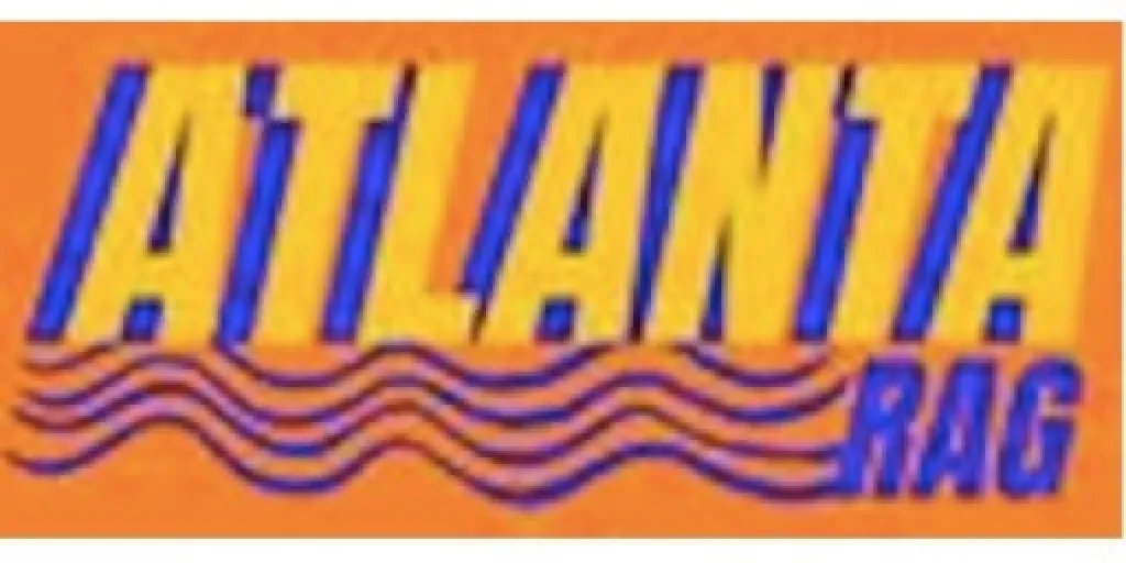 Logo Atlanta Rag - Bandanas Durag