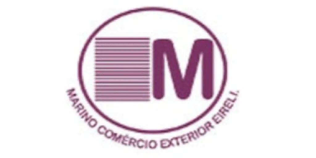 Logo Marino - Comércio Exterior