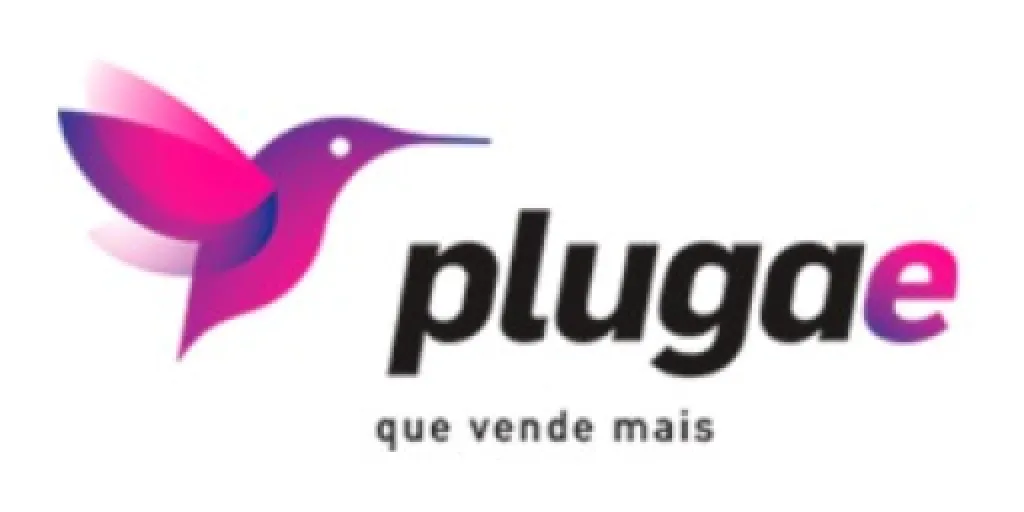 Logo Plugae - Criação de e-Commerce