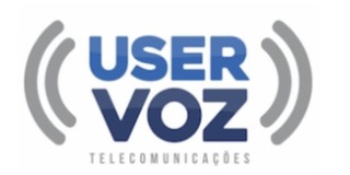 Logo Uservoz Telecomunicações