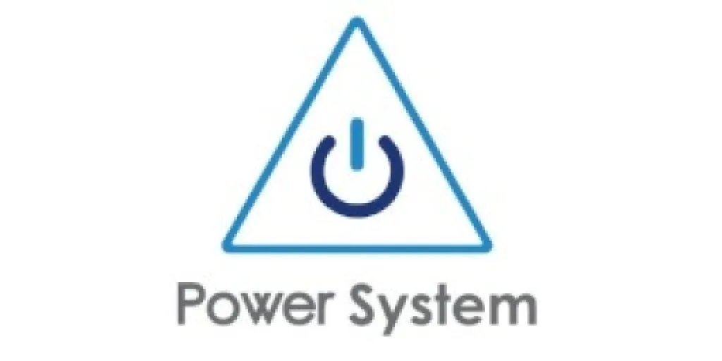 Logo Power System Ups