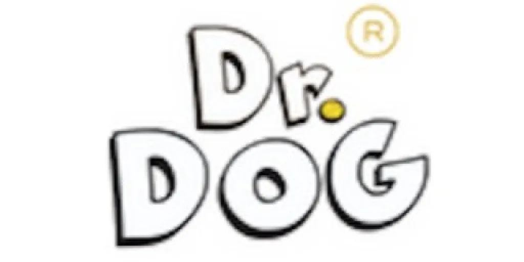 Logo Dr Dog - Produtos para Cães e Gatos