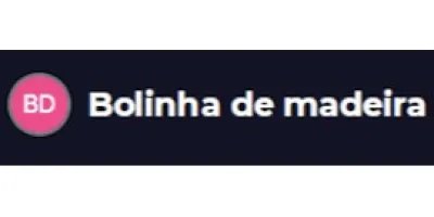Logo Bolinha de Madeira - Aromatizadores