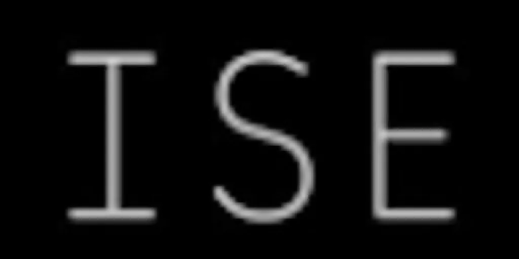 Logo Ise Soluções - Elétrica e Energia Solar