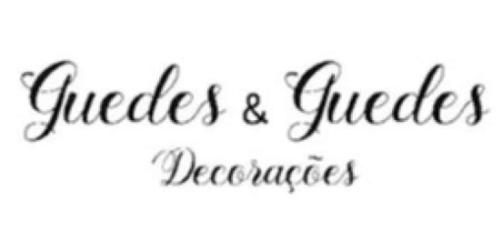 Logo Guedes e Guedes - Presentes e Decorações
