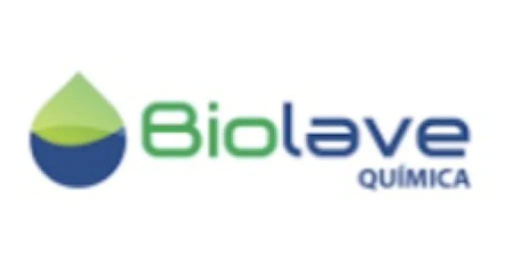 Logo Biolave Química