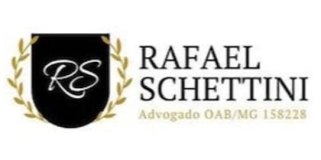 Logo Rafael Schettini Advocacia