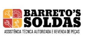 Logo Barretos Solda - Assistência Técnica e Revenda de Peças