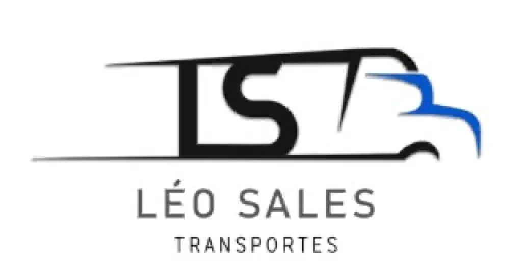 Logo Leo Sales Transportes