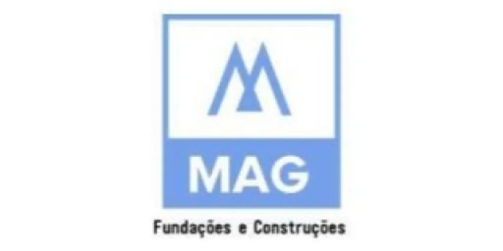 Logo Mag - Fundações e Construções