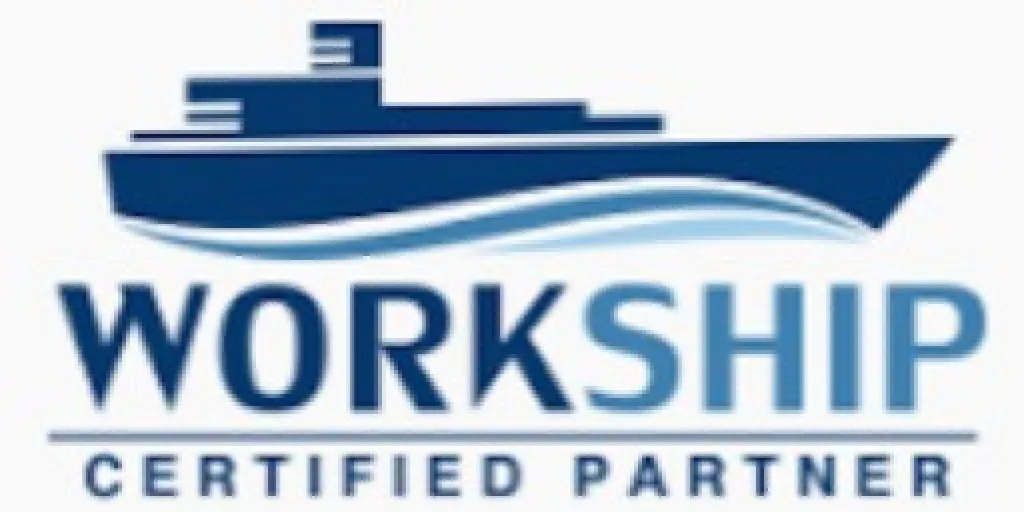Logo Workship - Serviços Técnicos Offshore
