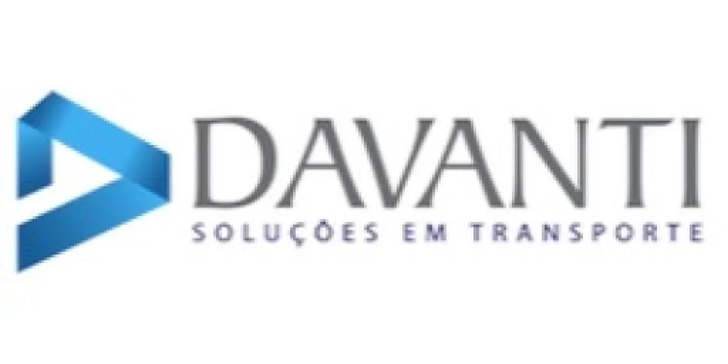 Logo Davanti - Soluções em Transporte