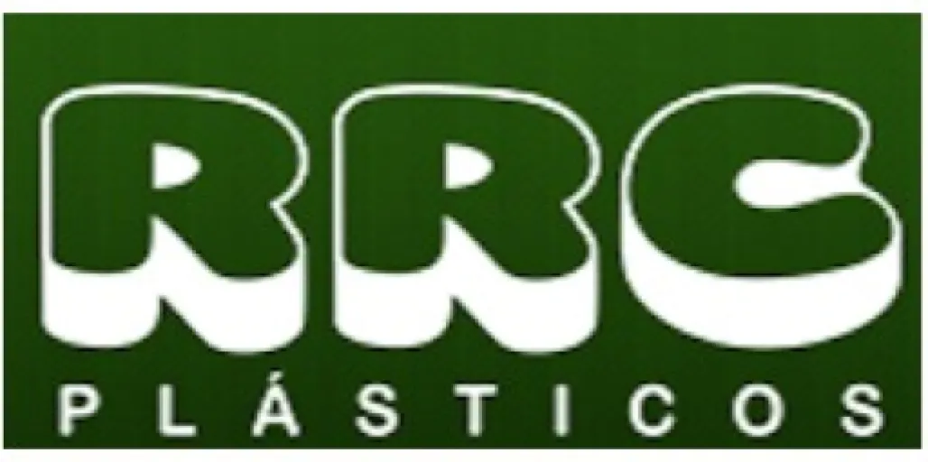 Logo Rrc Plásticos