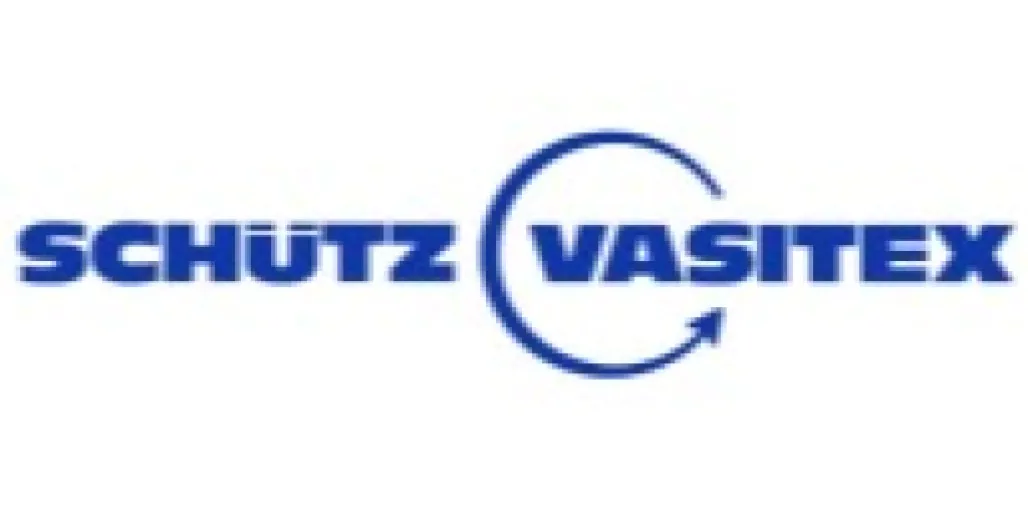 Logo Schütz Vasitex - Embalagens Industriais