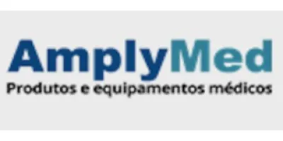 Logo Amplymed - Produtos e Equipamentos Médicos