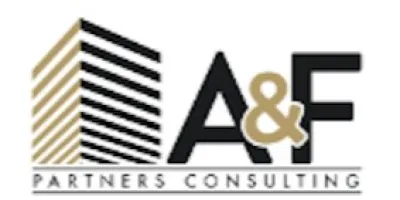 Logo a&F Partners Consulting - Engenharia de o&M