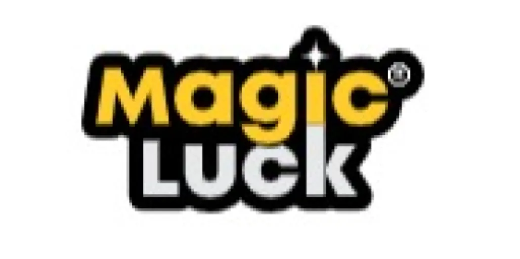 Logo Magic Luck - Raspadinhas e Pôsteres de Raspar