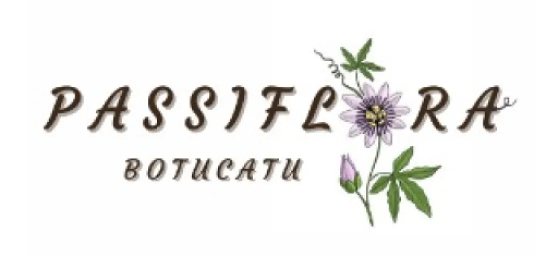 Logo Passiflora Botucatú