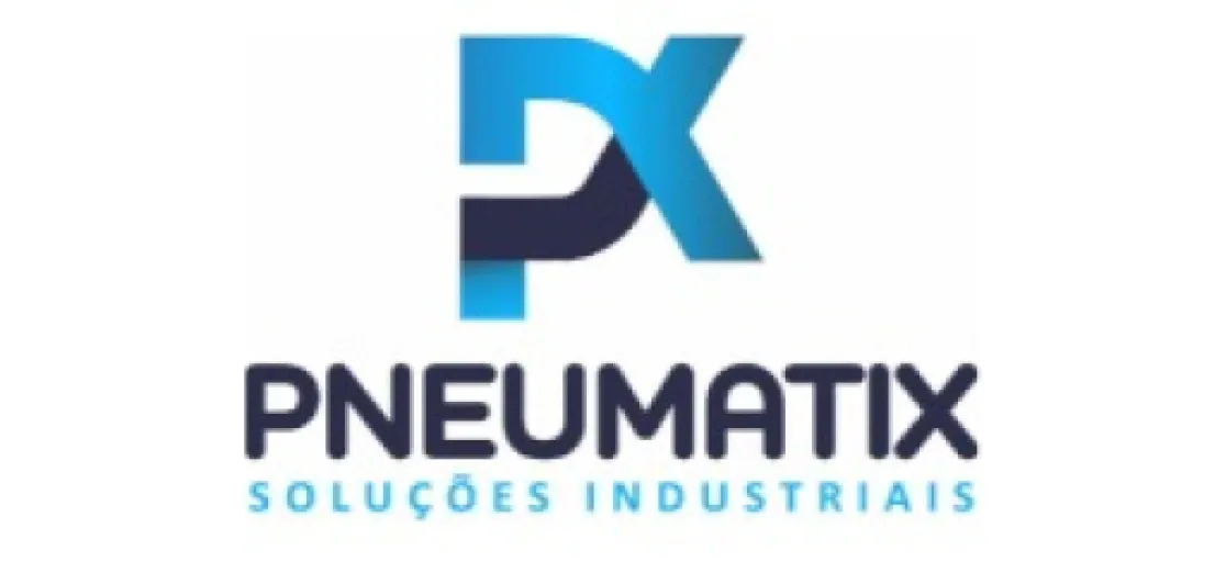 Logo Pneumatix - Soluções Industriais